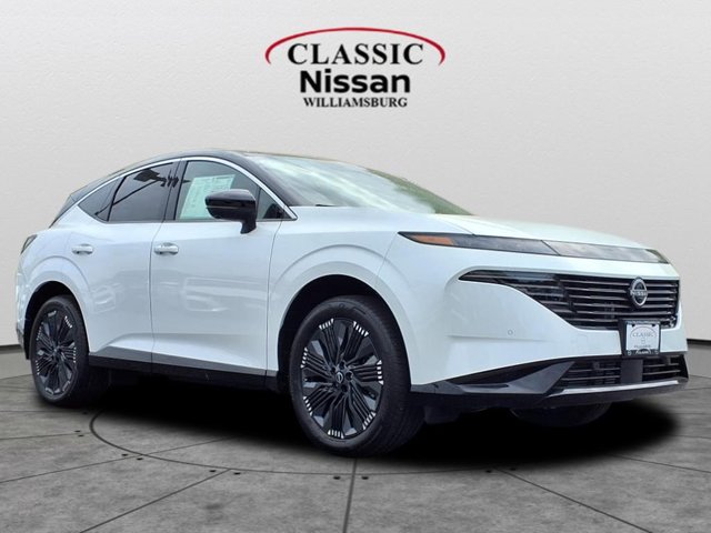 2025 Nissan Murano