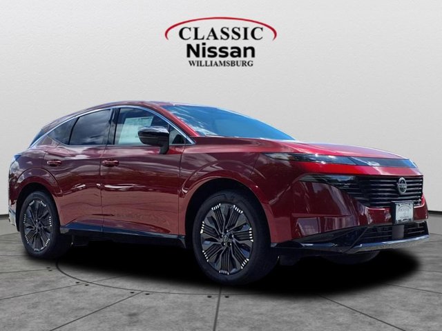 2025 Nissan Murano