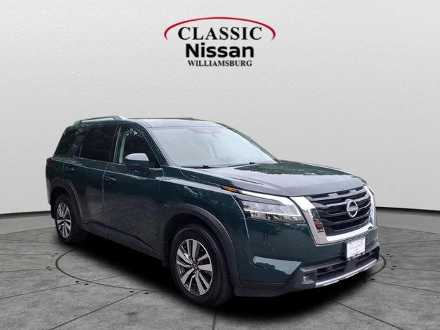 2022 Nissan Pathfinder