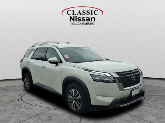 2023 Nissan Pathfinder