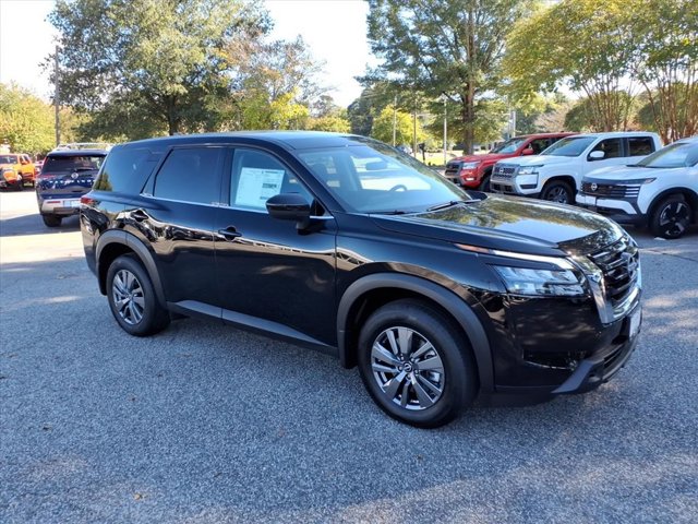 2025 Nissan Pathfinder