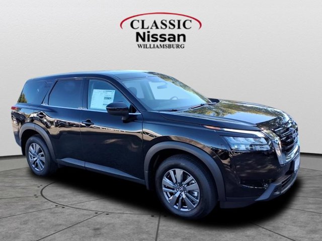 2025 Nissan Pathfinder