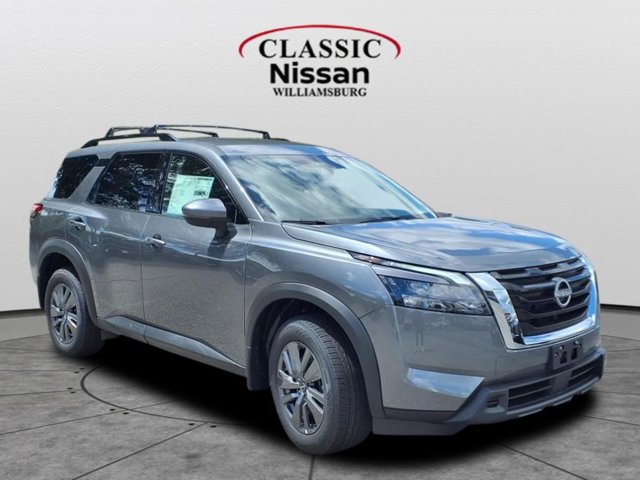 2025 Nissan Pathfinder