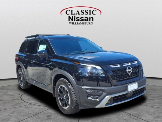 2025 Nissan Pathfinder
