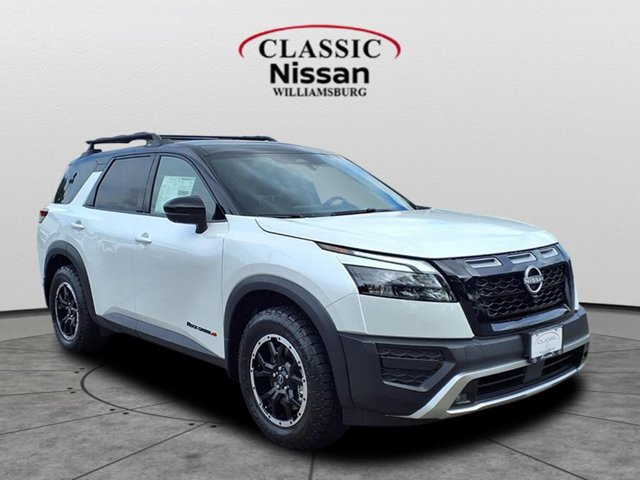 2025 Nissan Pathfinder