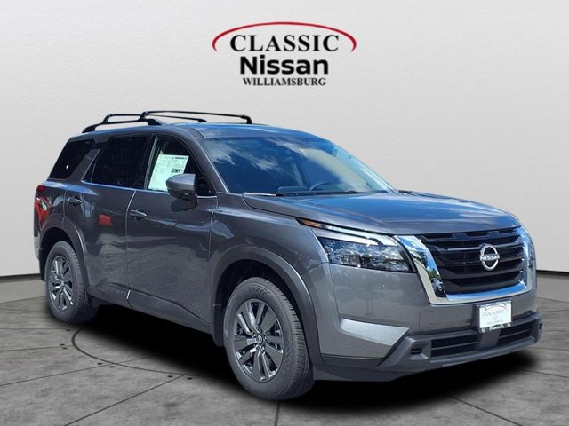 2025 Nissan Pathfinder