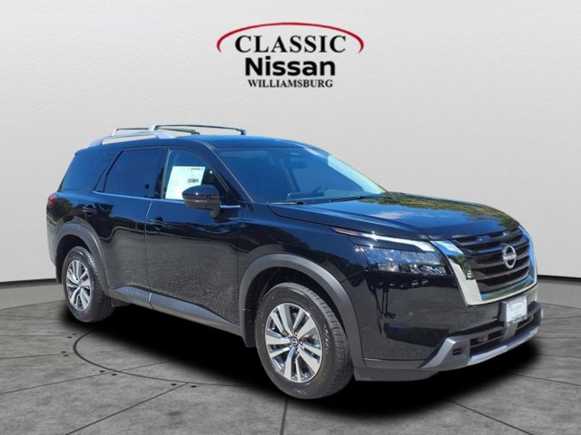 2025 Nissan Pathfinder