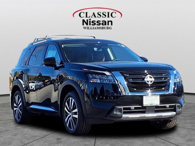 2025 Nissan Pathfinder