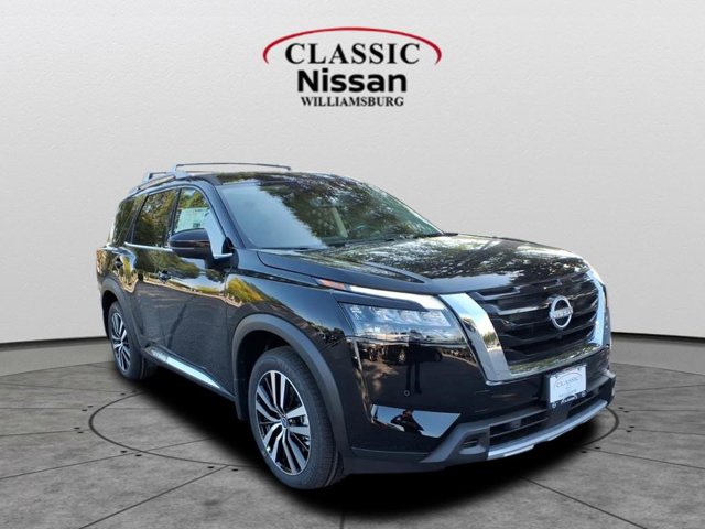 2025 Nissan Pathfinder