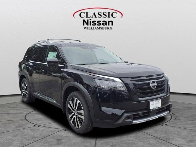 2025 Nissan Pathfinder
