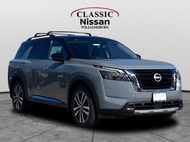 2025 Nissan Pathfinder