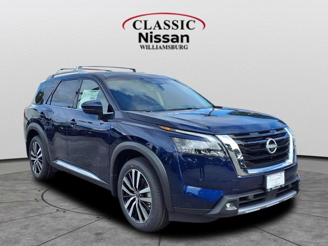 2025 Nissan Pathfinder