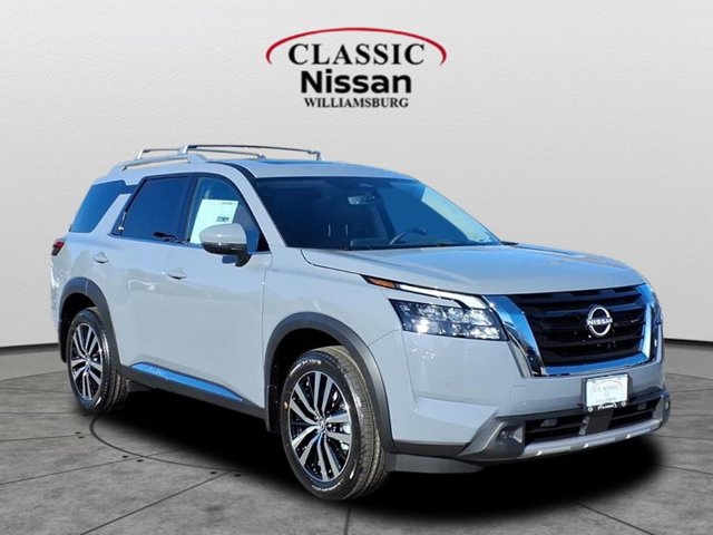 2025 Nissan Pathfinder