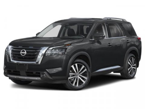 2025 Nissan Pathfinder