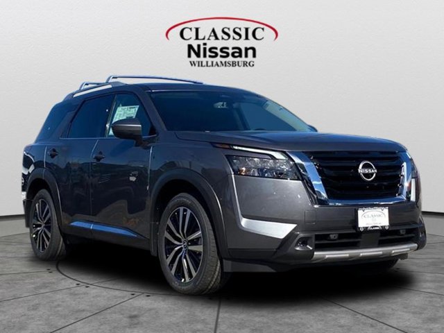 2025 Nissan Pathfinder