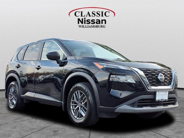 2022 Nissan Rogue