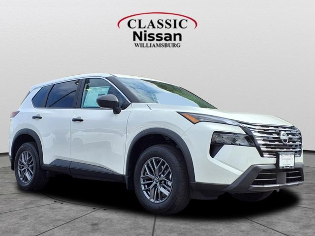2025 Nissan Rogue