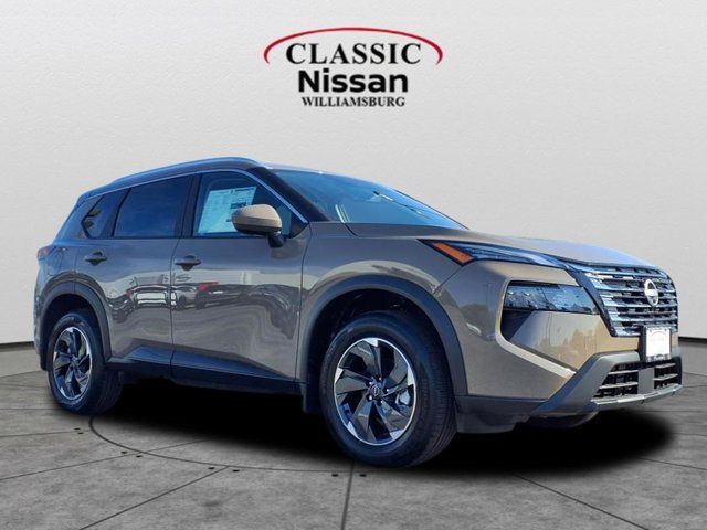 2025 Nissan Rogue