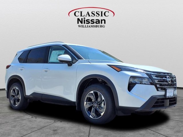 2025 Nissan Rogue