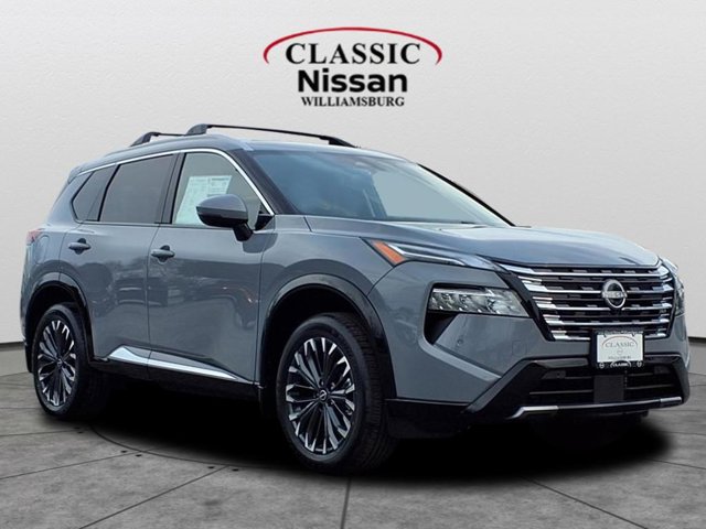 2025 Nissan Rogue