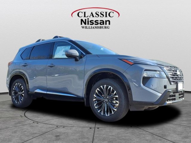 2025 Nissan Rogue