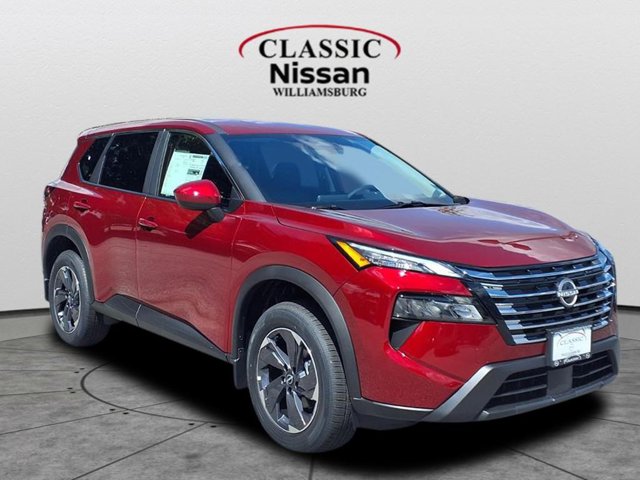 2026 Nissan Rogue