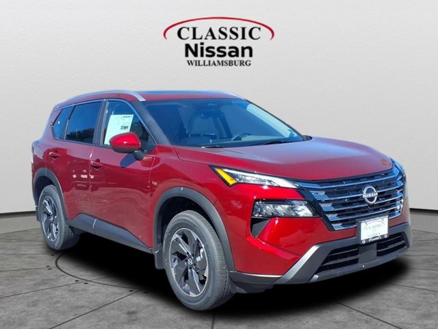 2026 Nissan Rogue