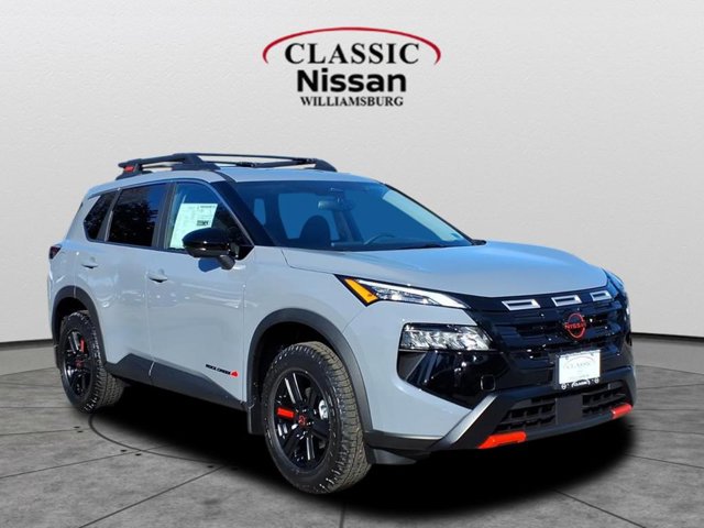 2026 Nissan Rogue
