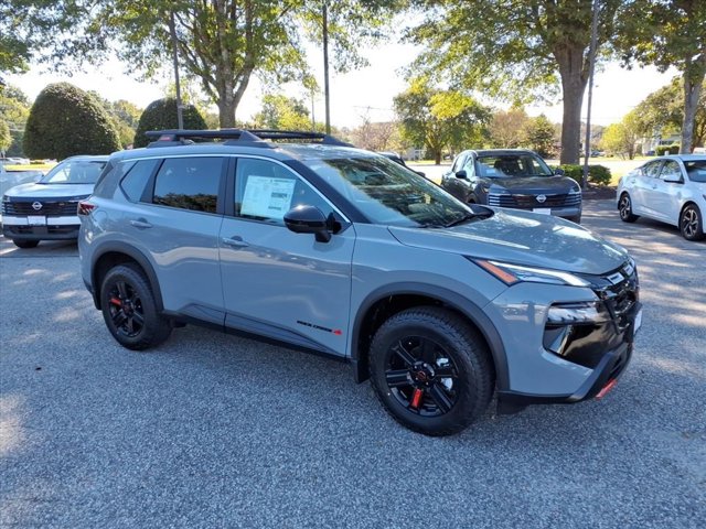 2026 Nissan Rogue