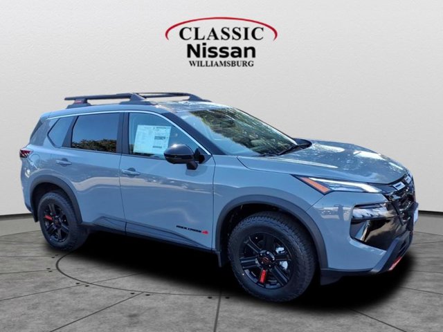 2026 Nissan Rogue