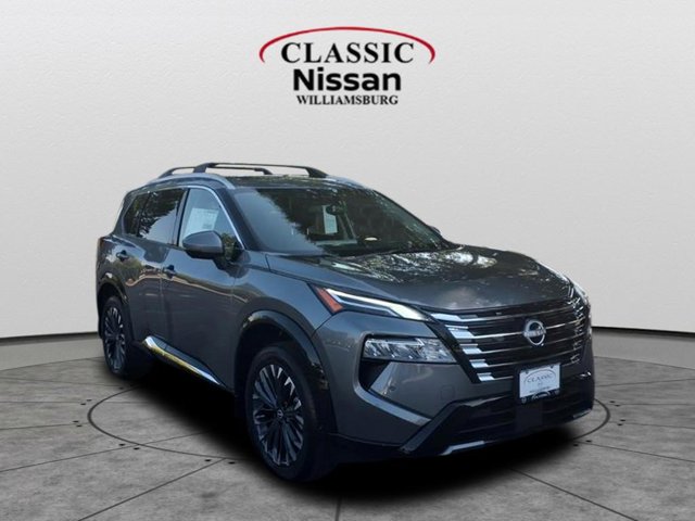 2026 Nissan Rogue