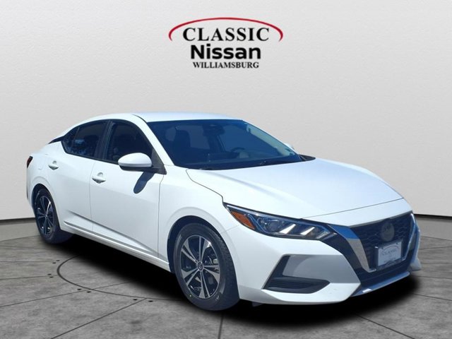 2022 Nissan Sentra