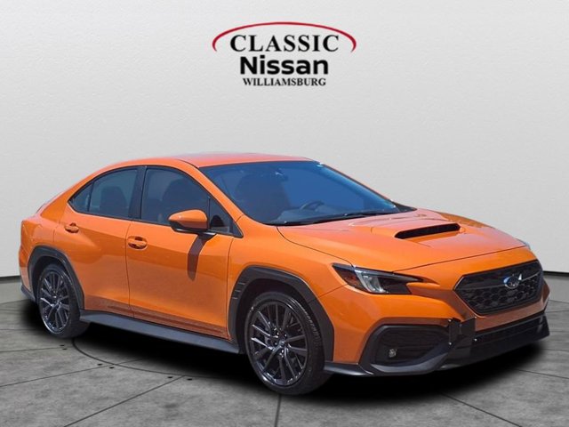 2023 Subaru WRX