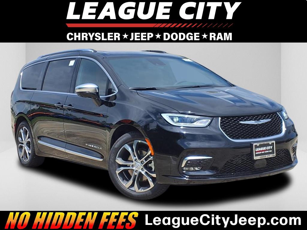 2026 Chrysler Pacifica