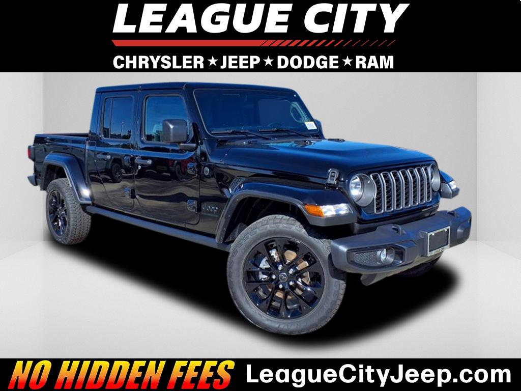 2025 Jeep Gladiator