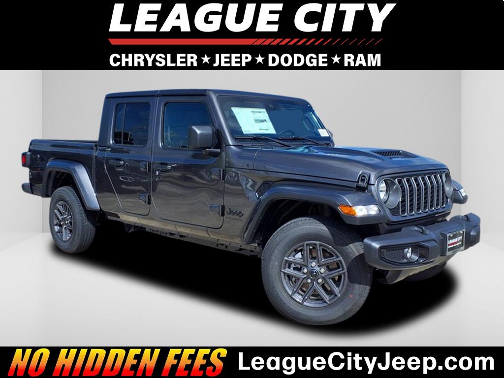 2025 Jeep Gladiator