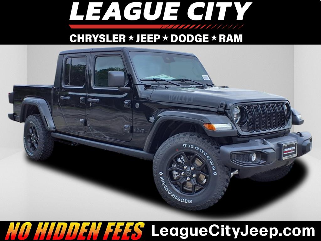 2025 Jeep Gladiator
