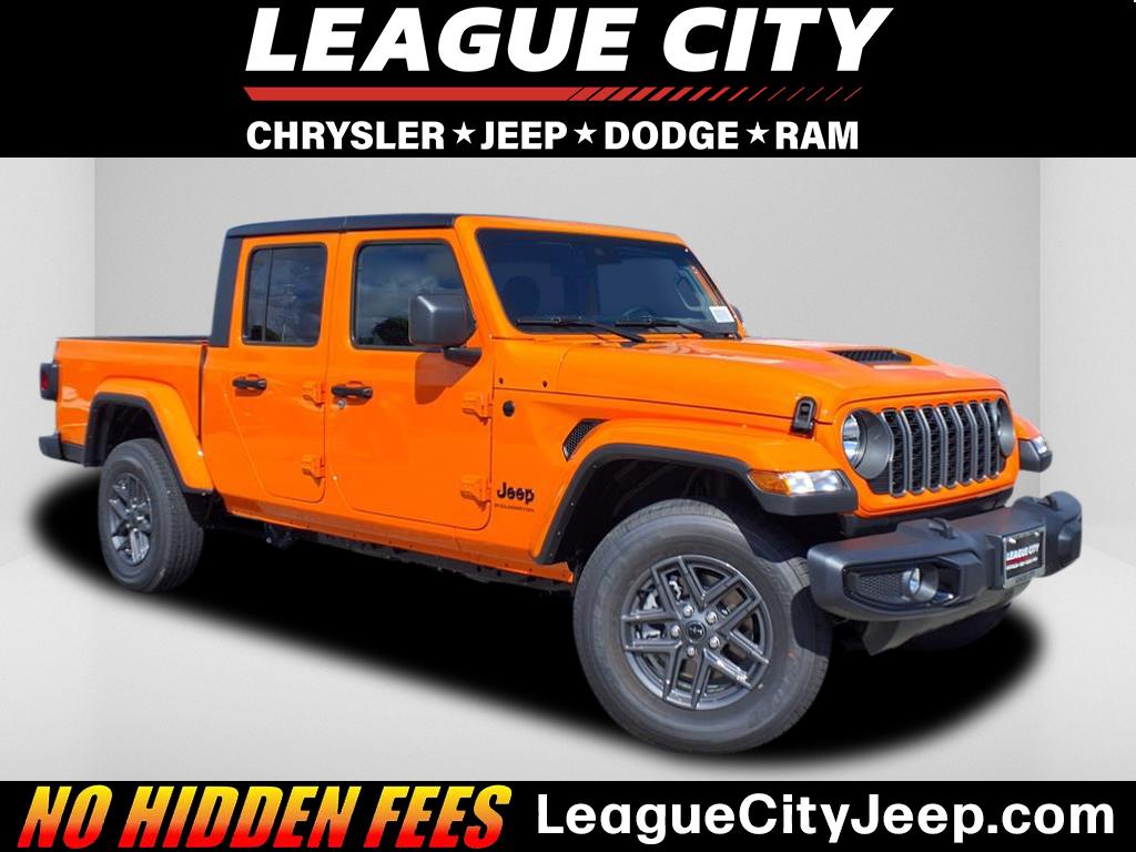 2025 Jeep Gladiator