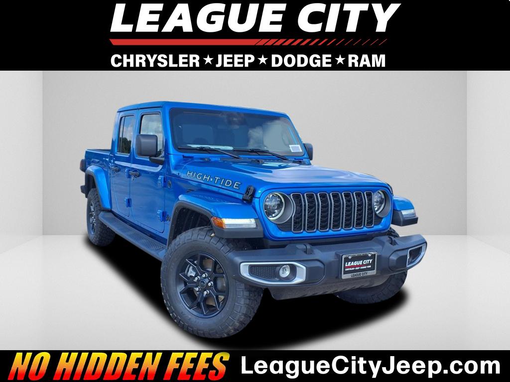 2025 Jeep Gladiator