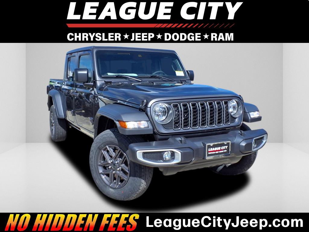 2025 Jeep Gladiator