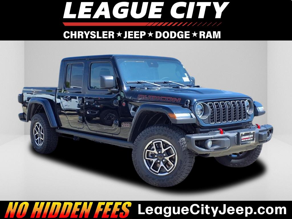 2025 Jeep Gladiator Rubicon