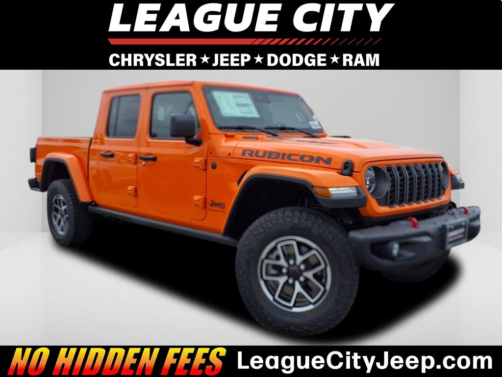 2025 Jeep Gladiator