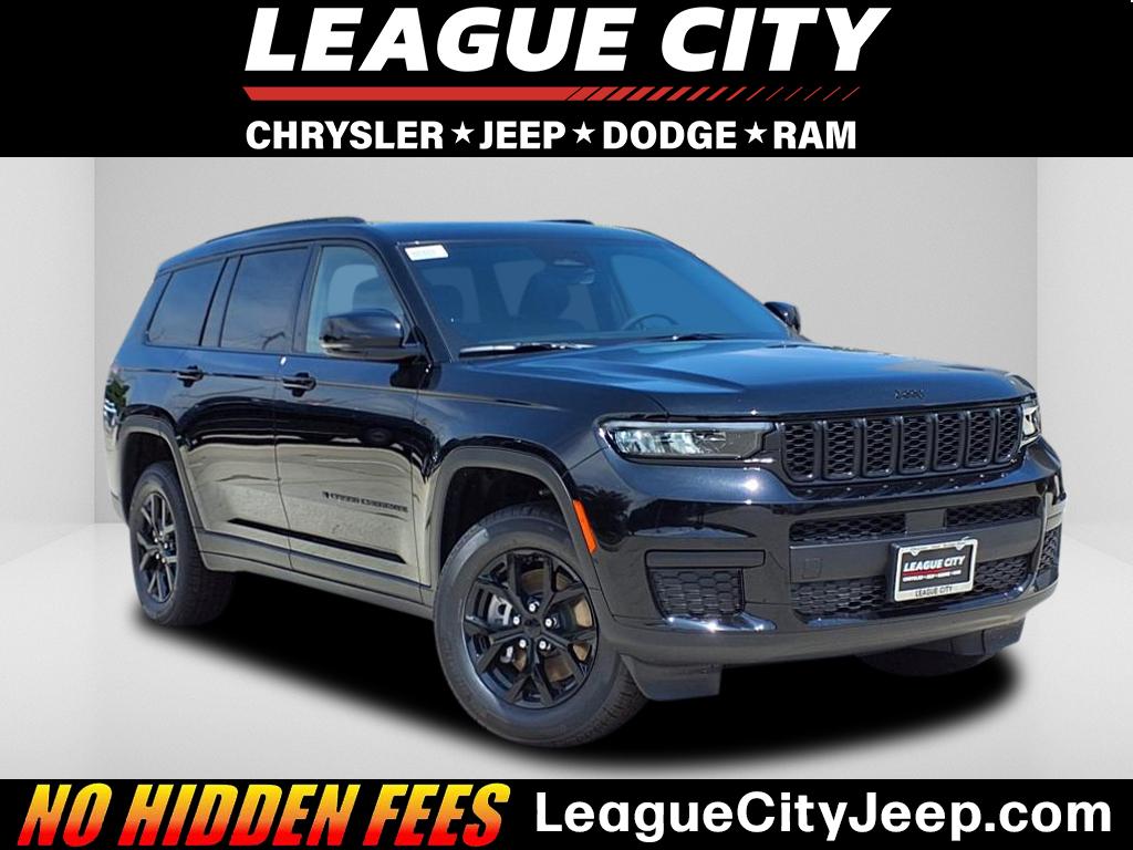 2025 Jeep Grand Cherokee L