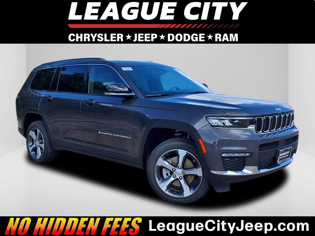 2025 Jeep Grand Cherokee L