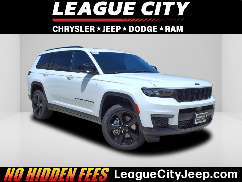 2025 Jeep Grand Cherokee L