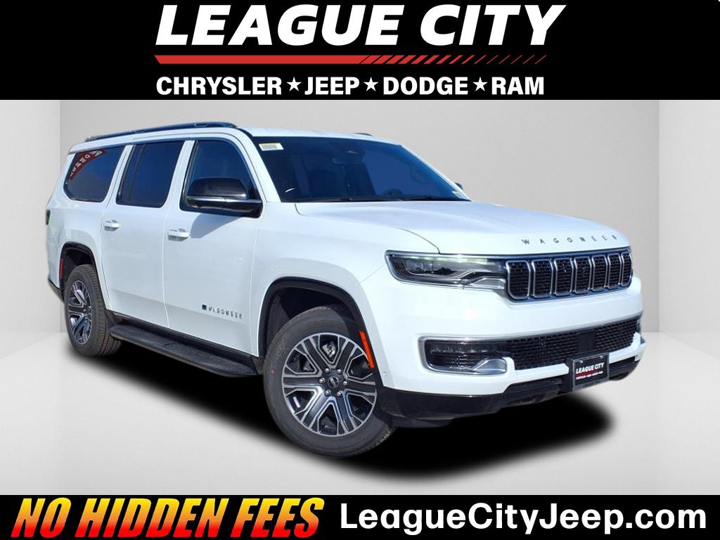 2025 Jeep Wagoneer L