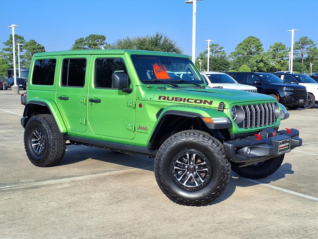 2025 Jeep Wrangler