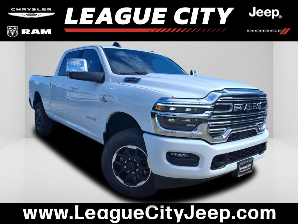 2025 Ram 2500 Laramie
