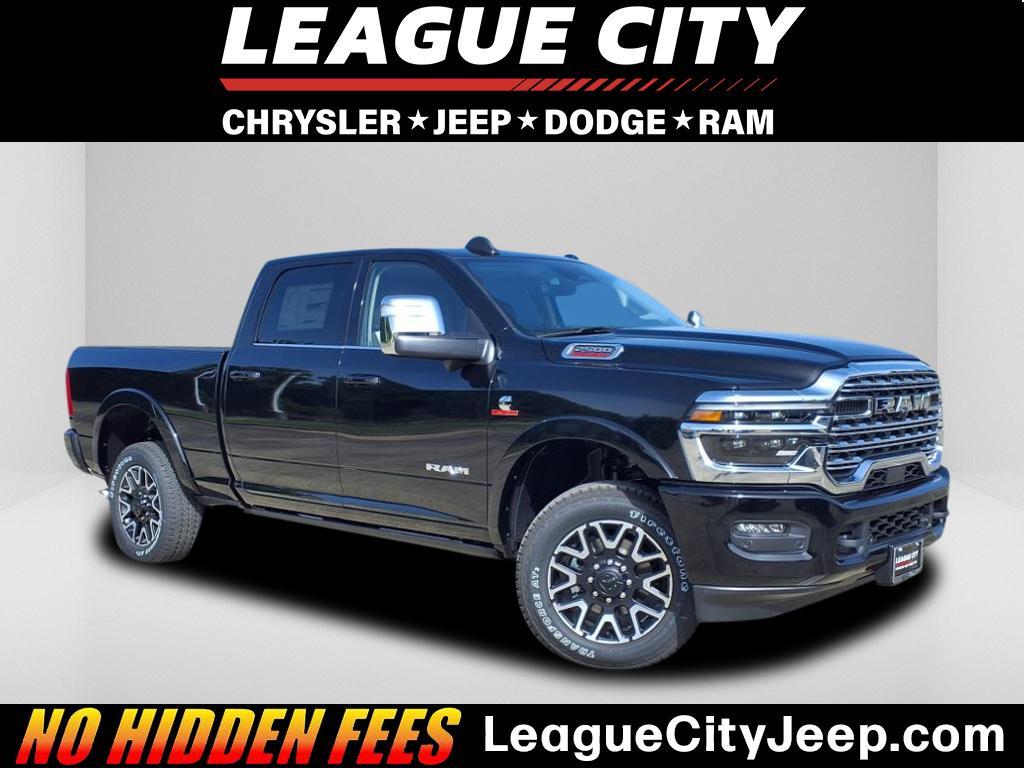 2025 RAM 2500