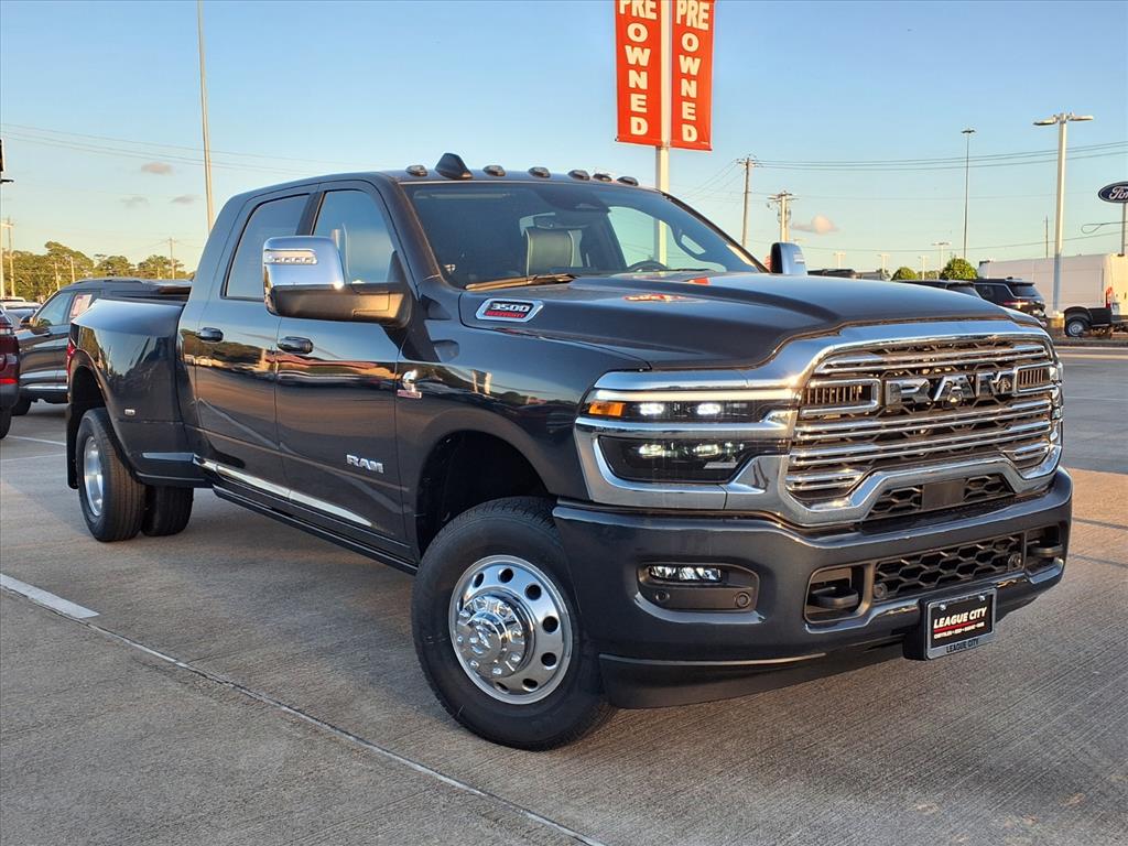 2025 RAM 3500